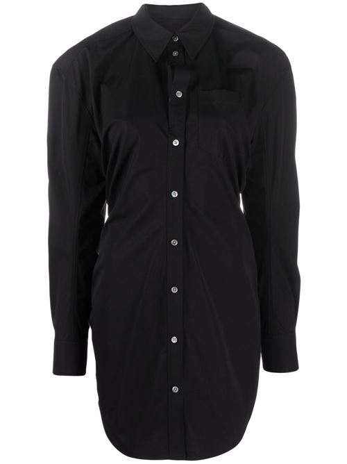 Shirt dress ALEXANDER WANG | 1WC1226453.001